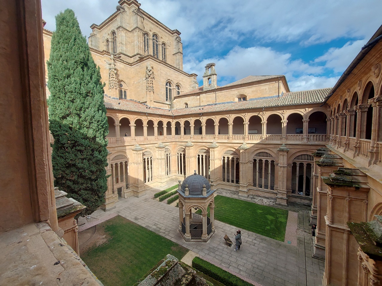 Salamanca - Convento San Esteban - 2023